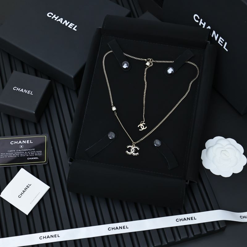 Chanel Necklaces